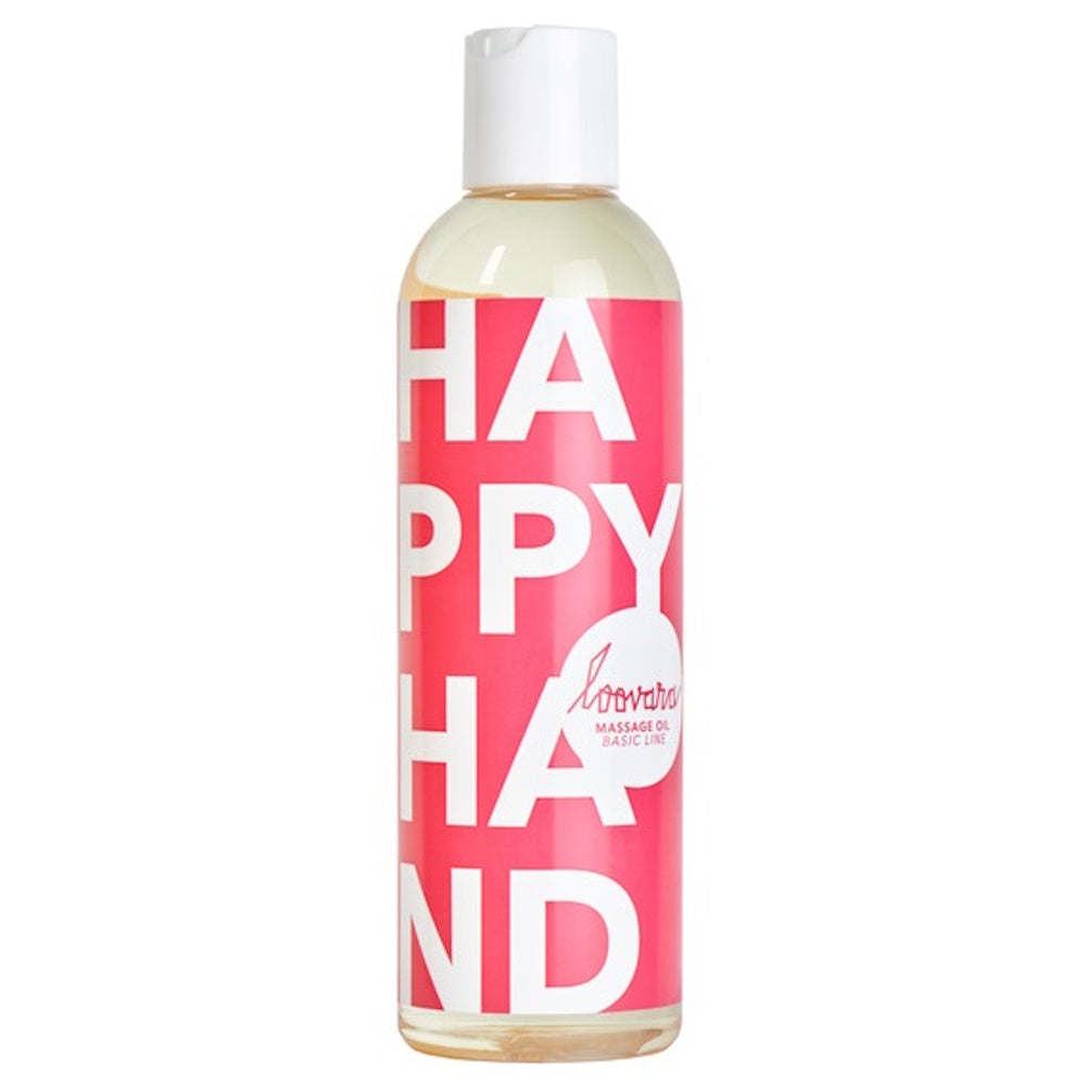 Loovara Happy Hand Massage Oil 250mL
