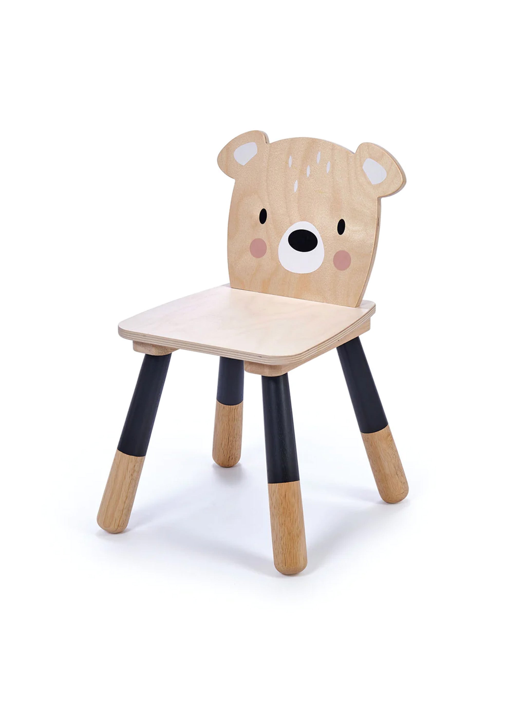 Tender Leaf Toys Forest Bear Chair