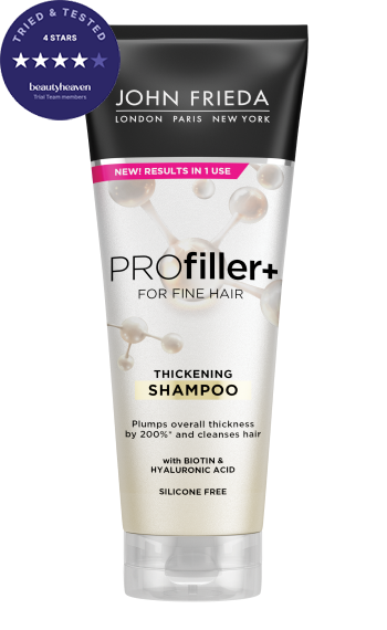John Frieda Profiller Thickening Shampoo 250ml