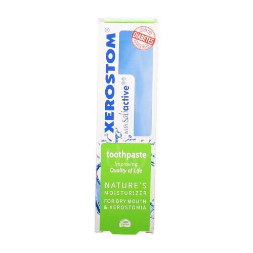 Xerostom Dry Mouth Toothpaste 50ml