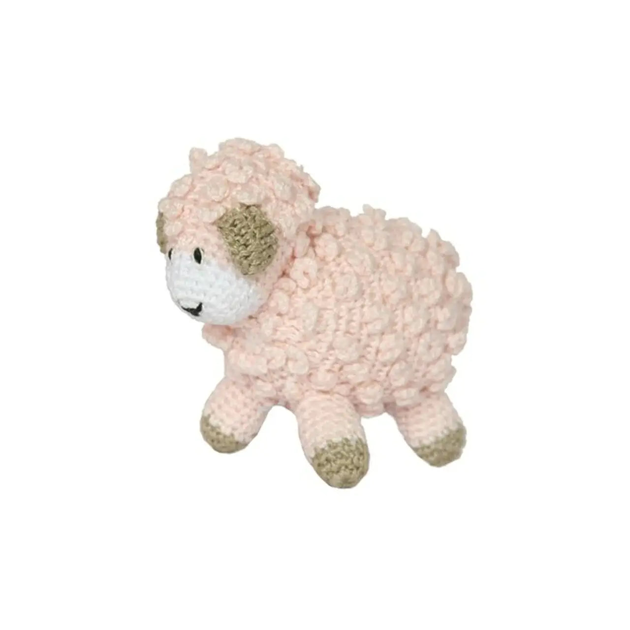 Little Crochet Lamb