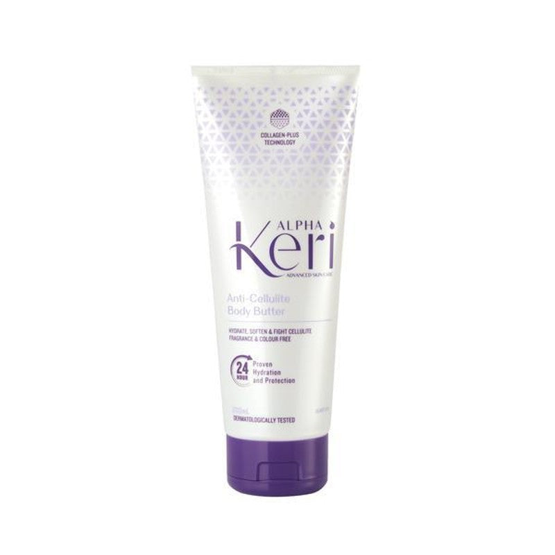 Alpha Keri Anti-Cellulite Body Butter 200ml