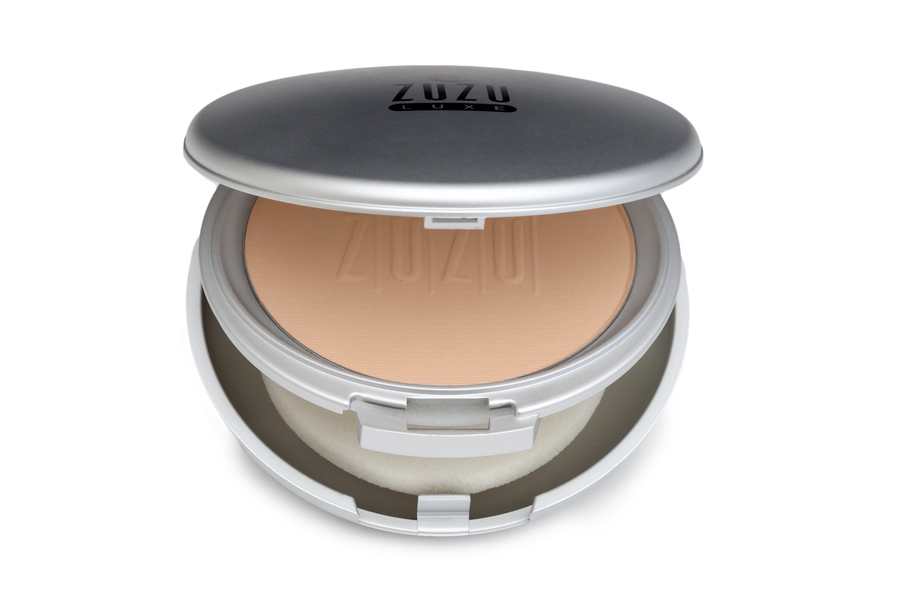 Zuzu Luxe - Dual Powder Foundation, D-7