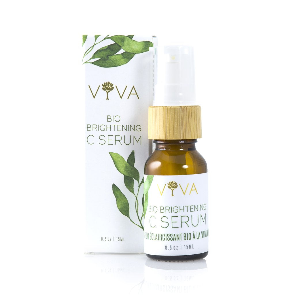 Viva Natural Skincare - Bio Brightening C Serum, 15ml