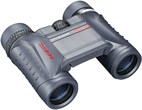 Tasco Binoculars 10x25 Offshore Blue