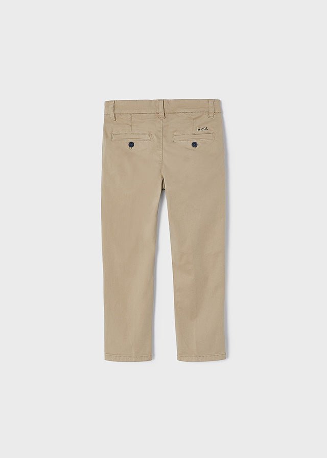 Chino Slim Trousers Toddler