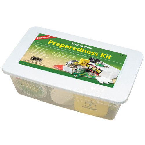 Emergency Preparedness Kit - GhillieSuitShop