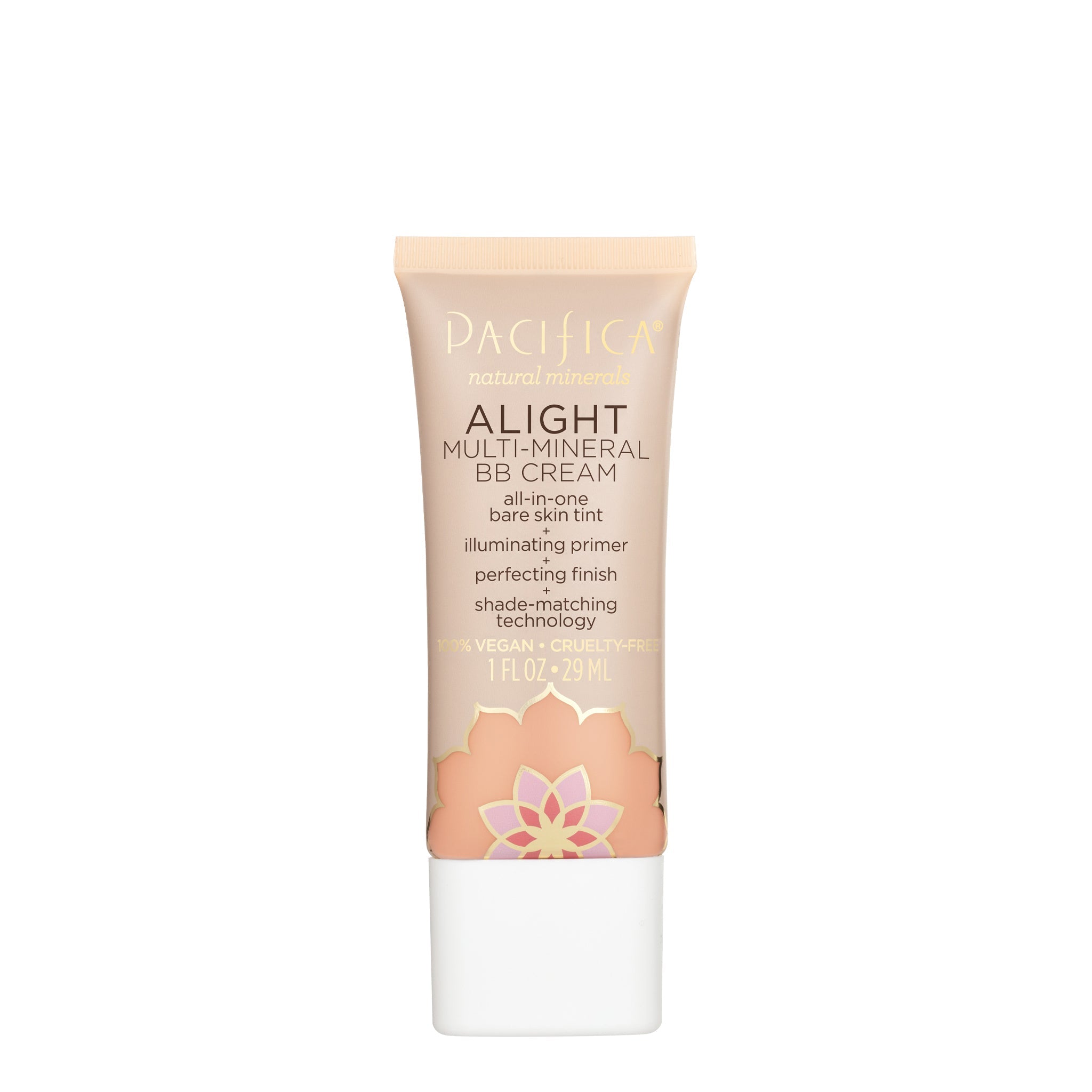 Pacifica - Alight BB Cream- Shade 6, 29 mL
