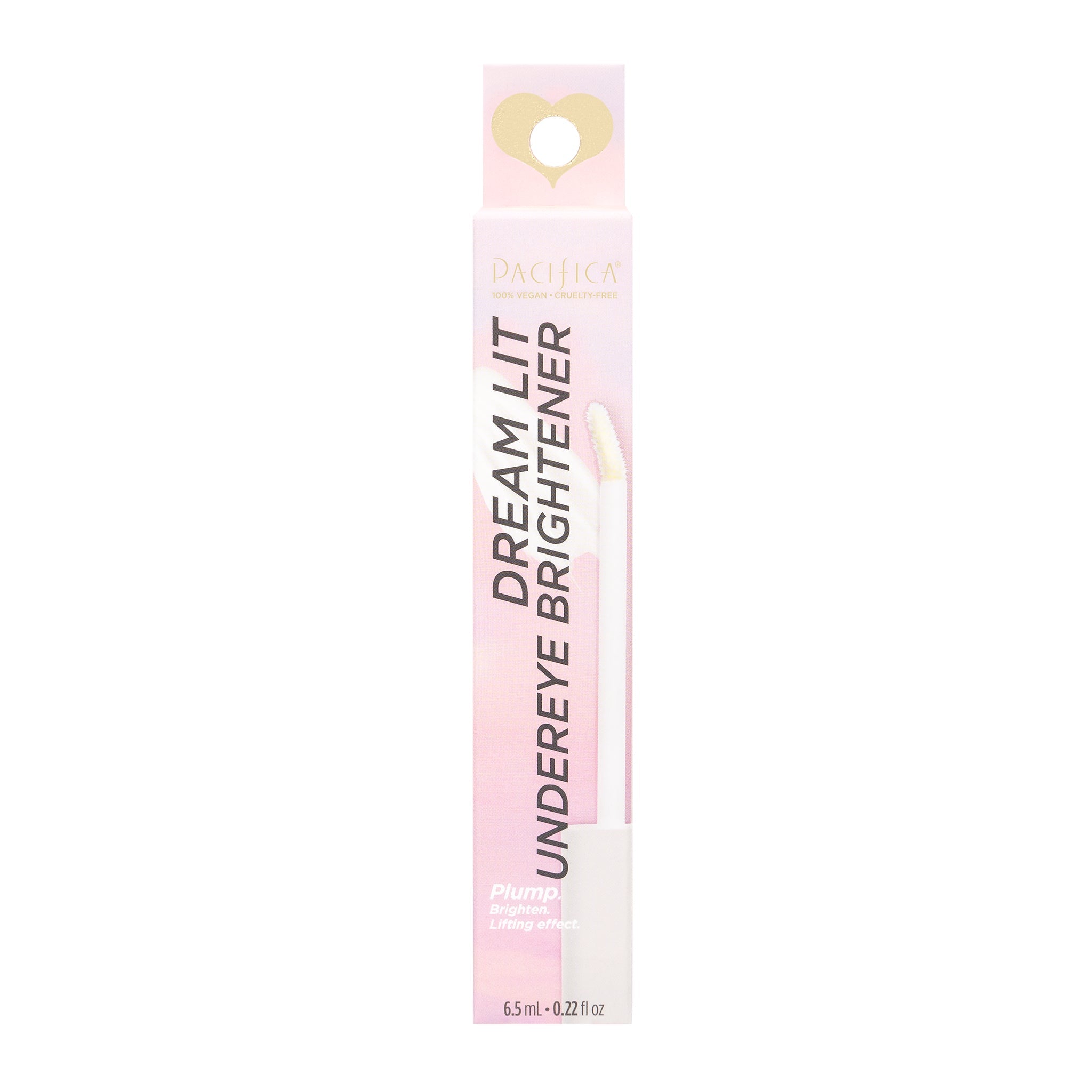Pacifica - DreamLit Glow Undereye Brightener, 6.5 mL
