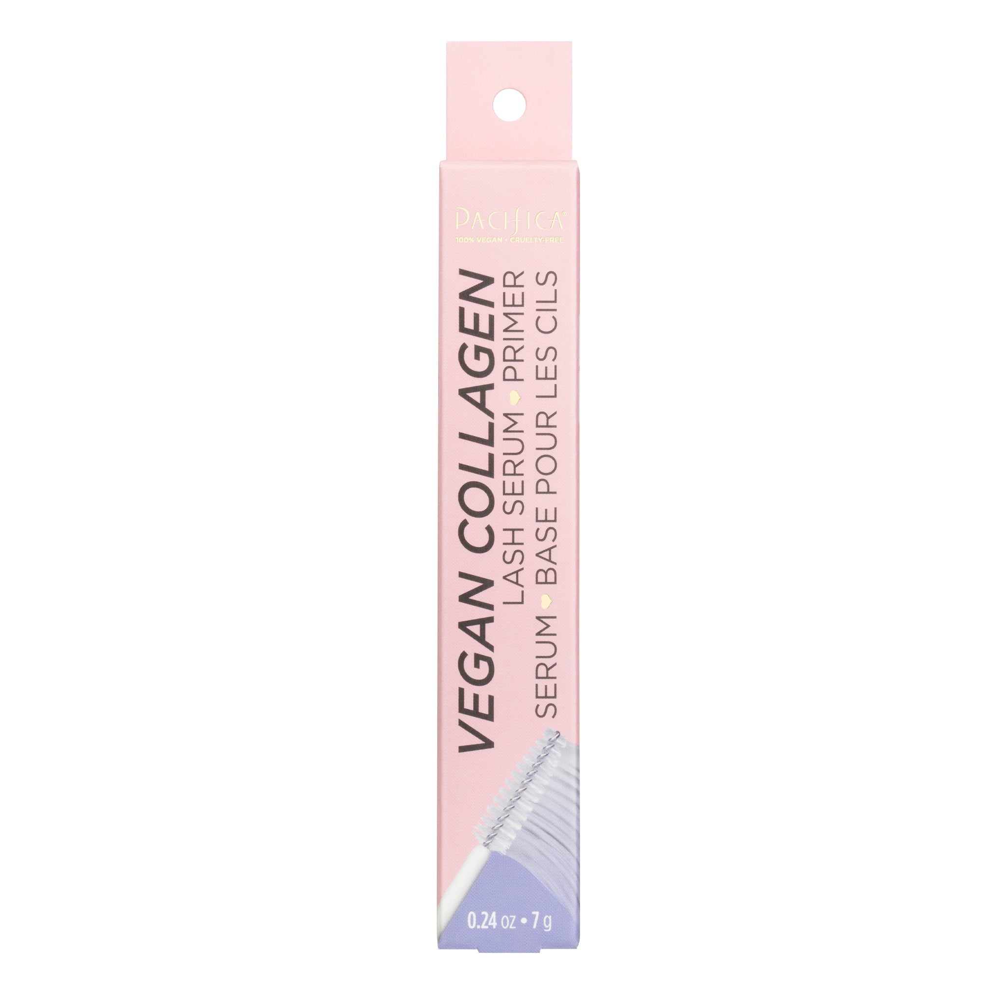 Pacifica - Vegan Collagen Lash Serum Primer, 7 g