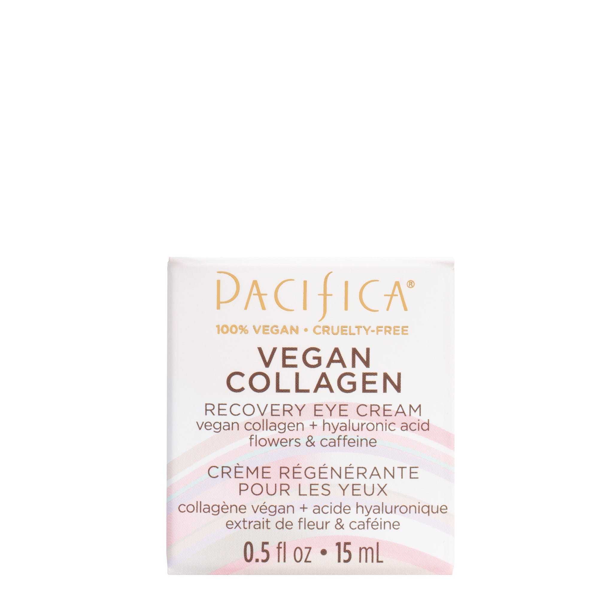 Pacifica - Vegan Collagen Recovery Eye Cream, 15 mL