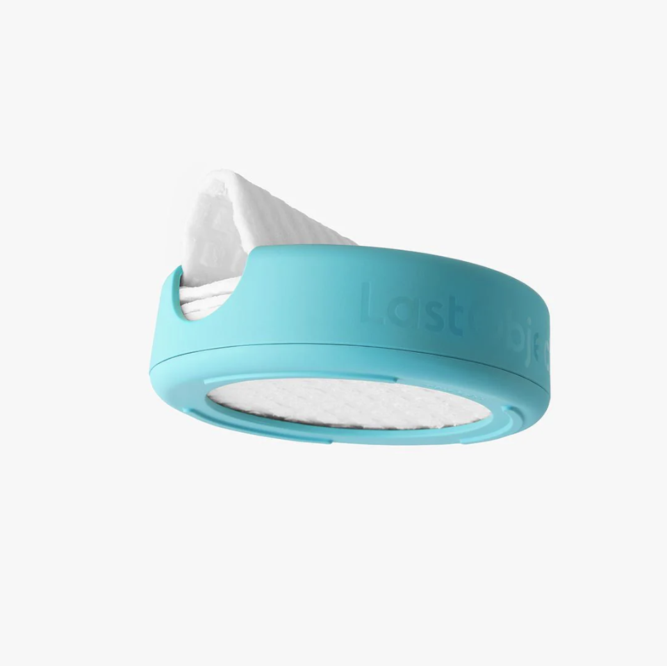 Last Object - LastRound Large - Turquoise, Each