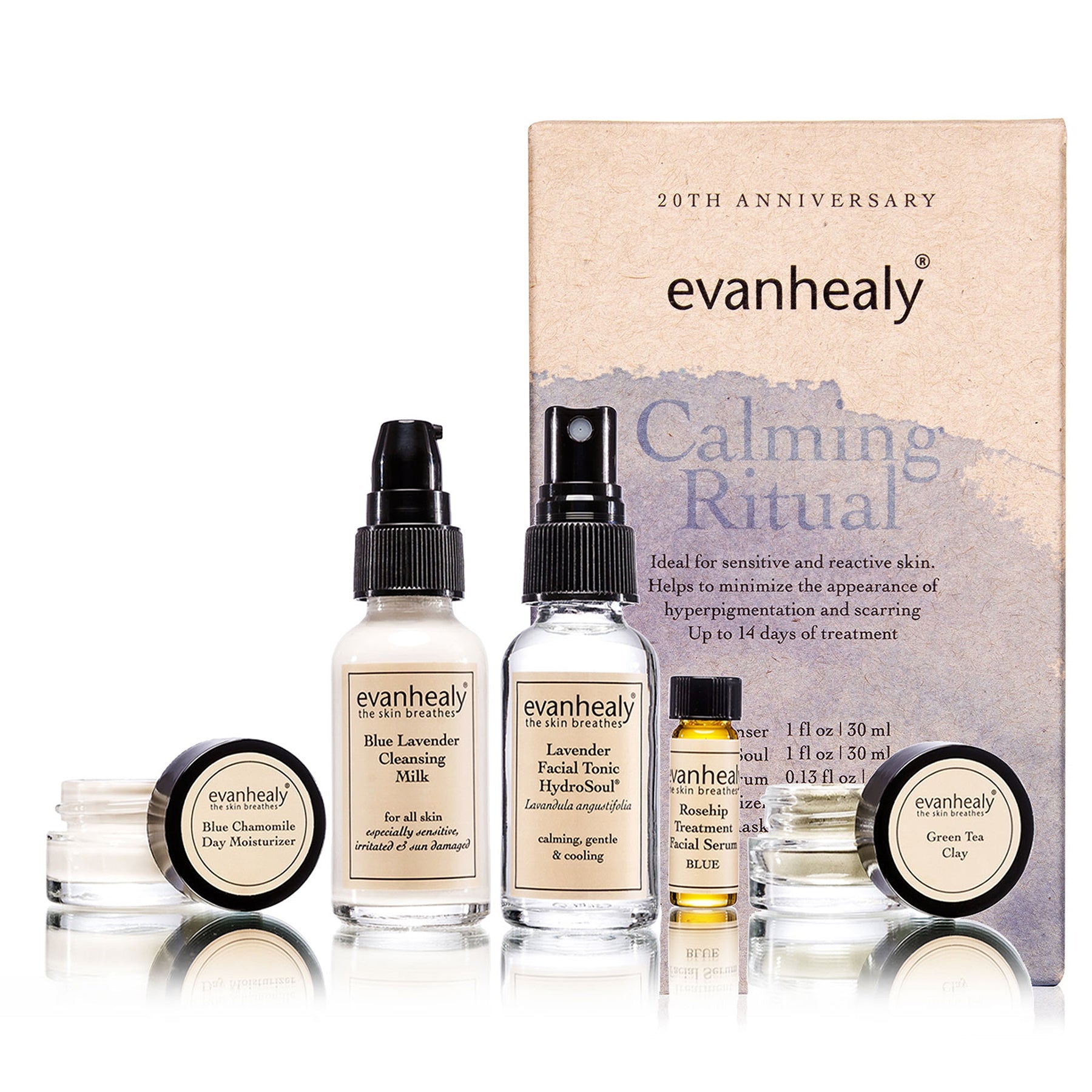Evanhealy - Ritual Calming Kit
