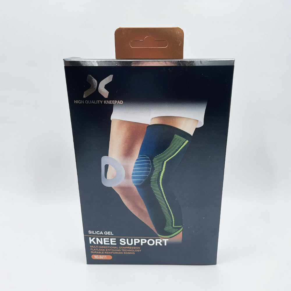 X High Quality Long Knee Support