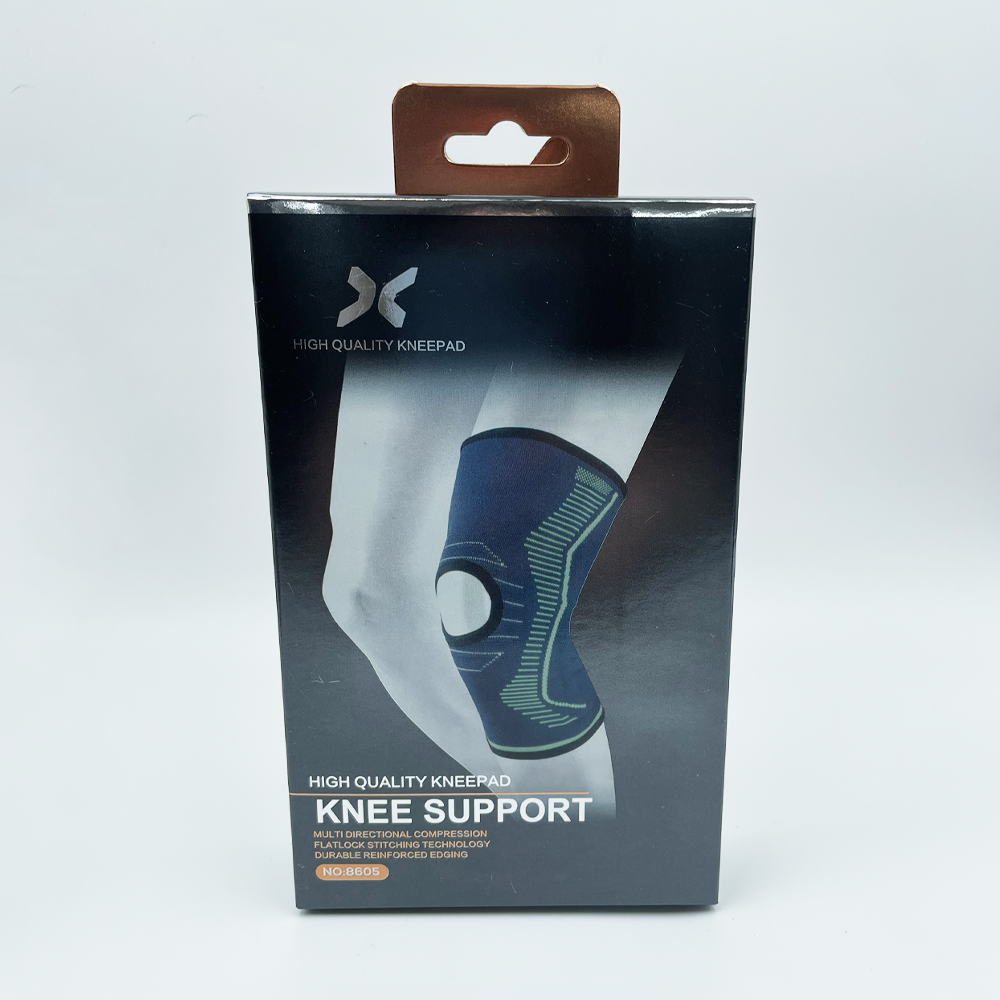 X High Quality Open Patella Knee Support