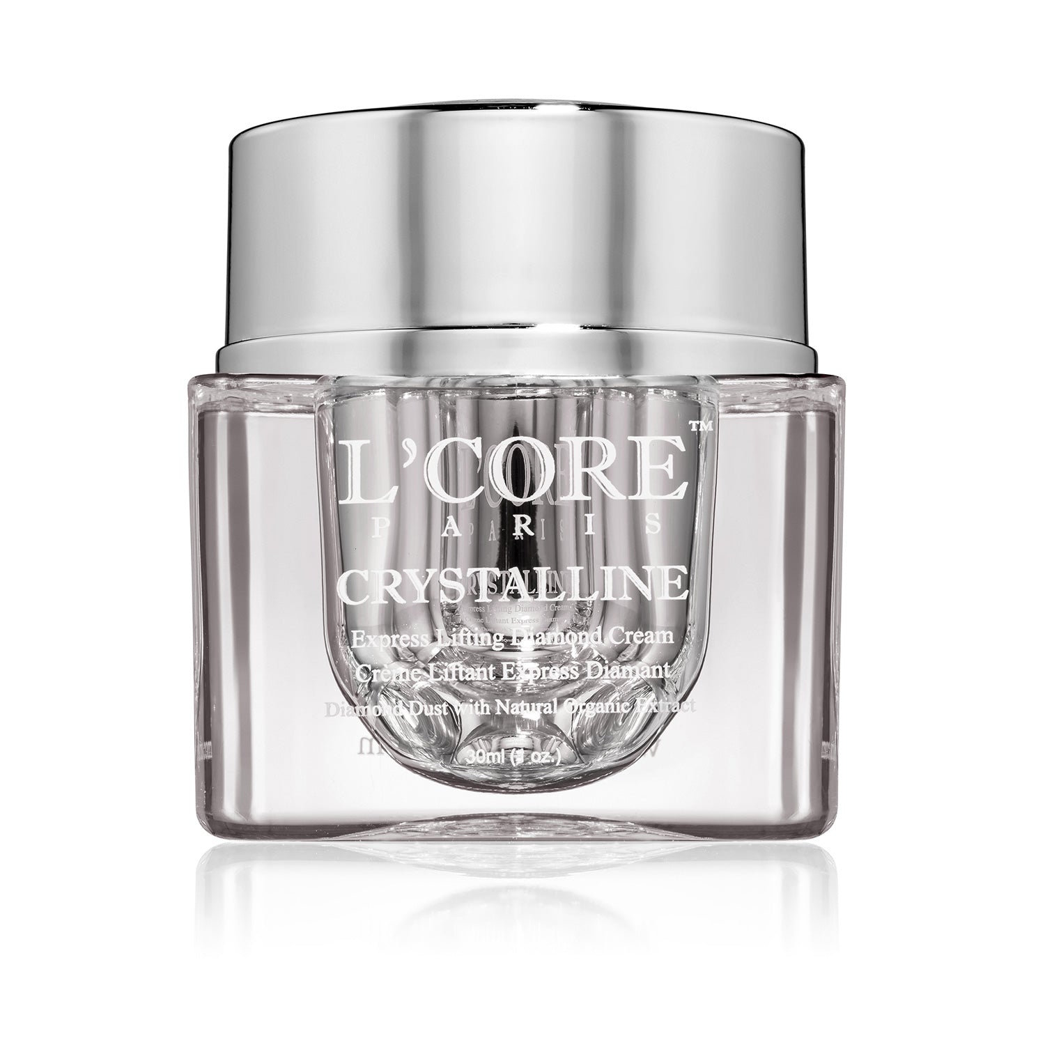 L'Core Paris Crystalline Express Lifting Diamond Cream
