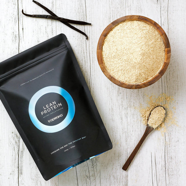 Tropeaka Lean Protein Vanilla 500g