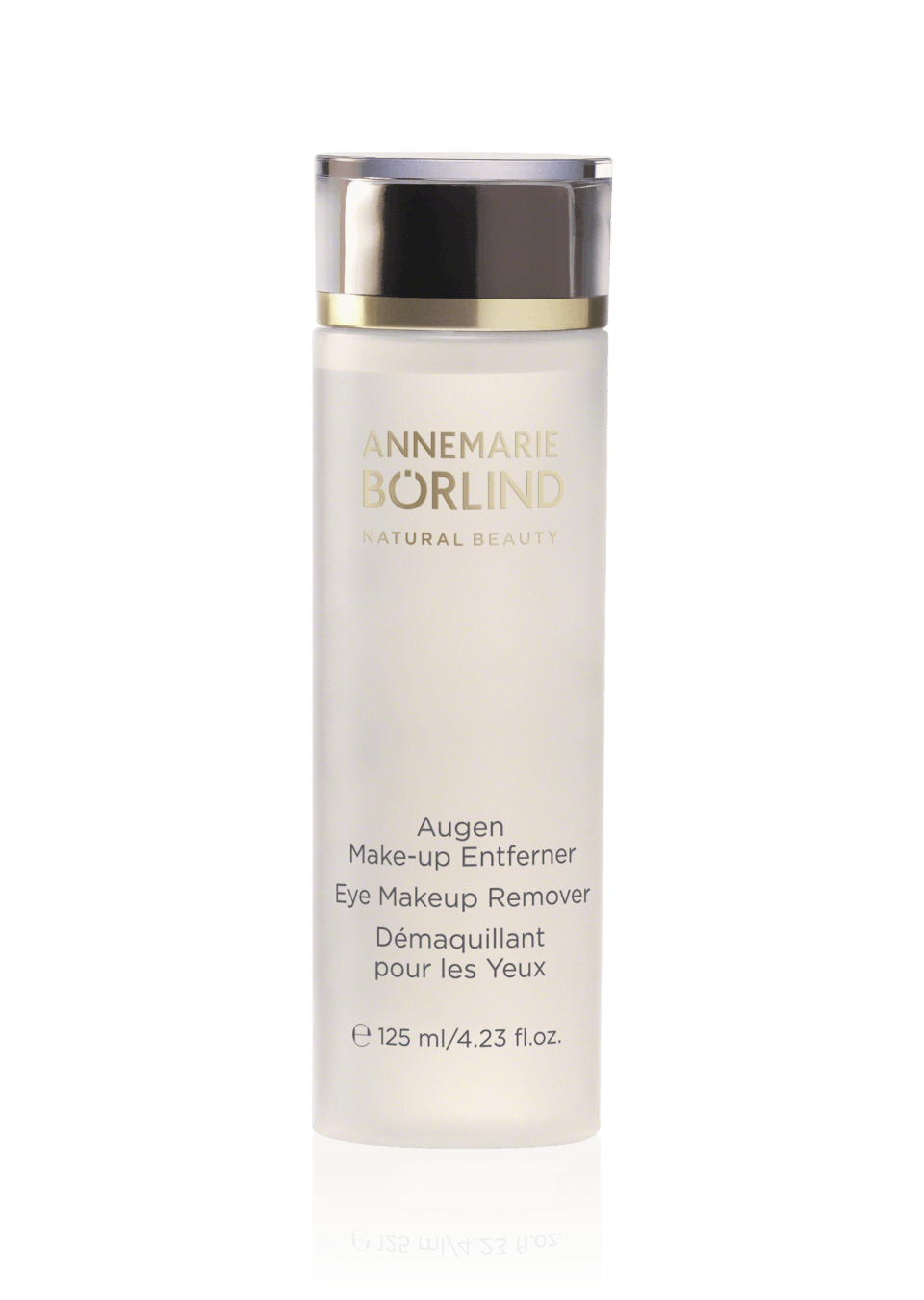 Annemarie Borlind Eye Makeup Remover, 125mL