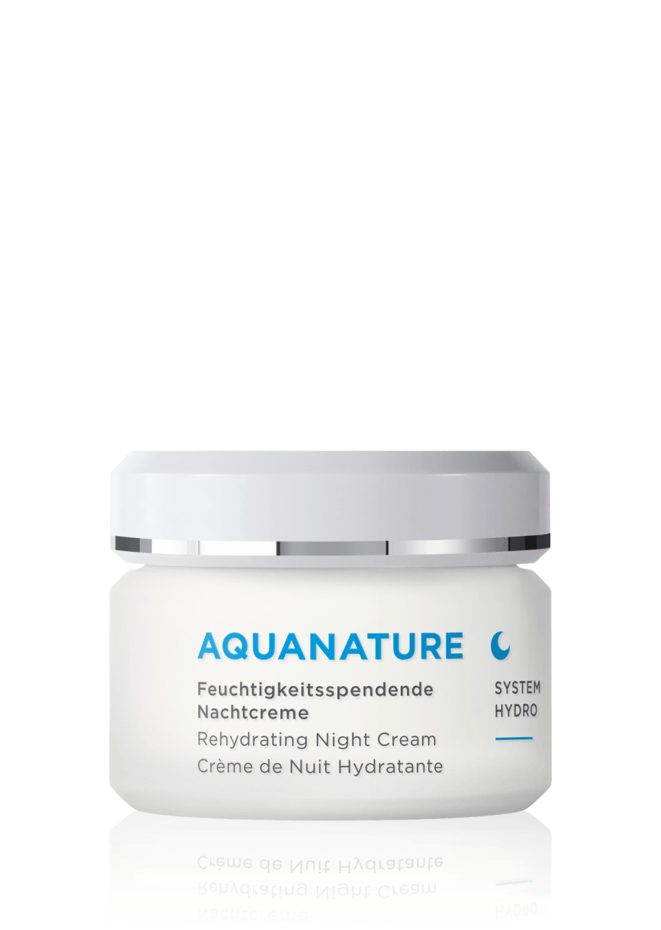 Annemarie Borlind Hydrating Night Cream, 50mL