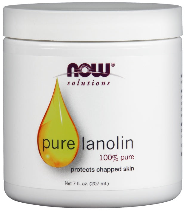 NOW Pure Lanolin 207ml