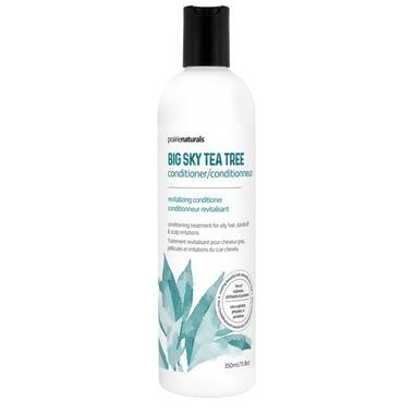 Prairie Naturals - Big Sky Tea Tree Medicinal Conditioner, 350ml