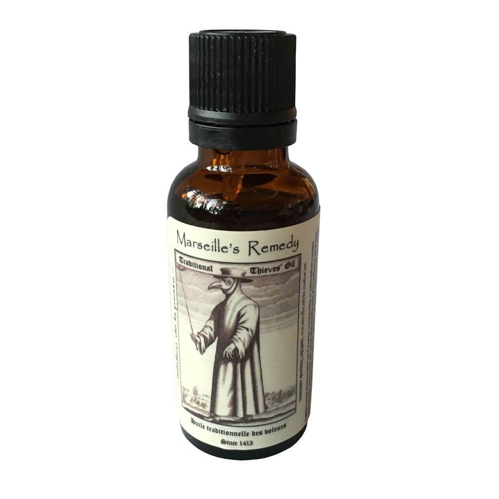 Salt Spring Naturals - Thieves/Marseilles Remedy, 30ml