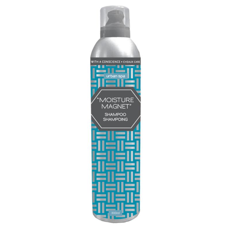 Urban Spa - Moisture Magnet Shampoo, 300mL