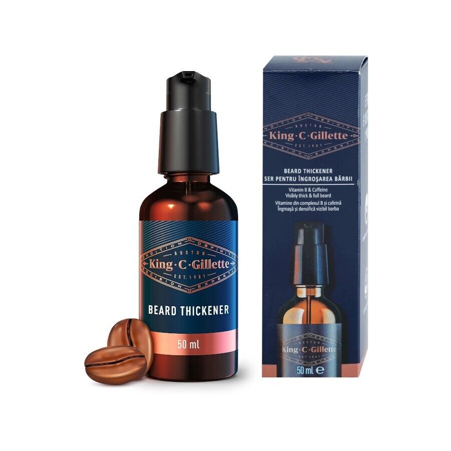 GILLETTE King Beard Thickner 50ml
