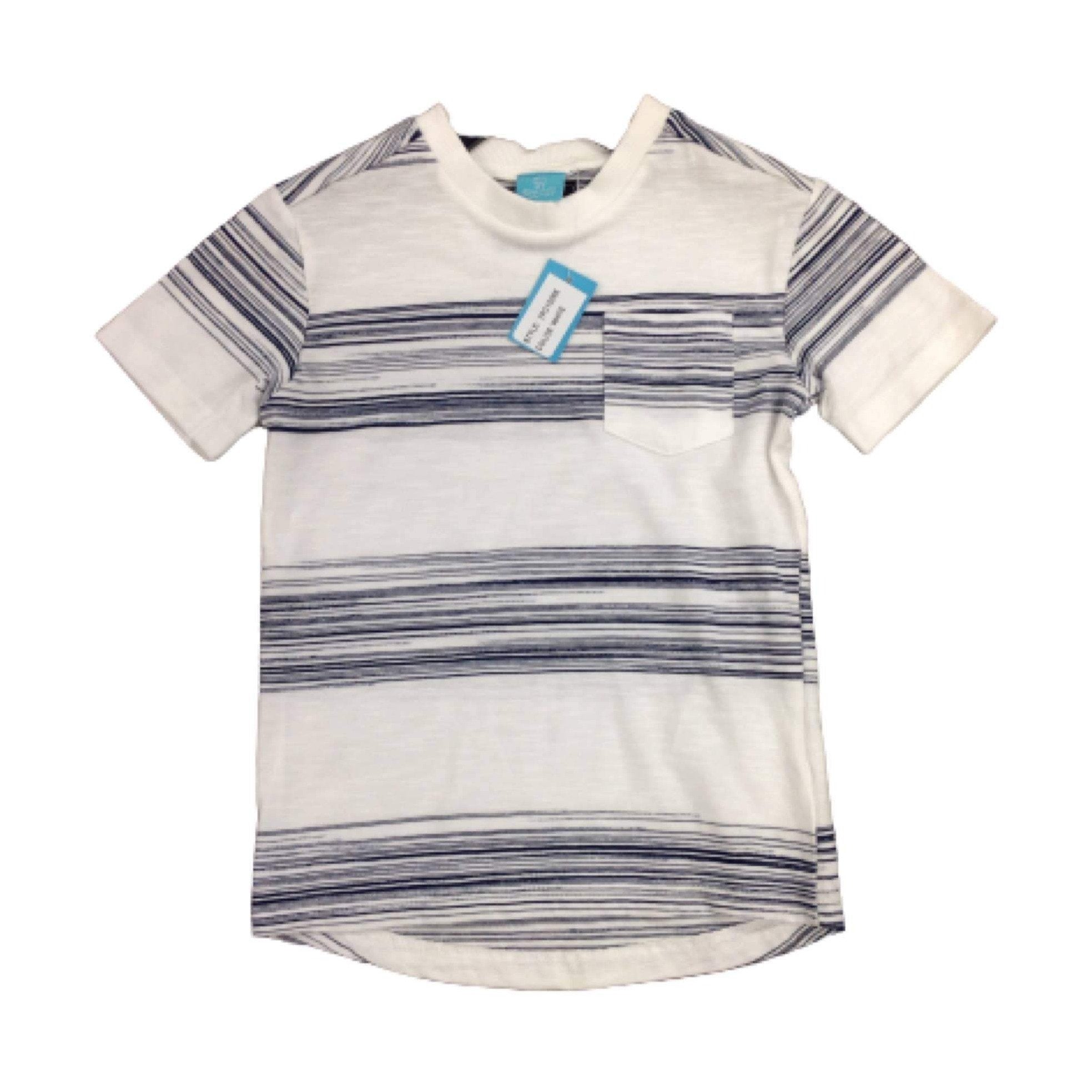 Shai Yarn Dye Pocket Tee