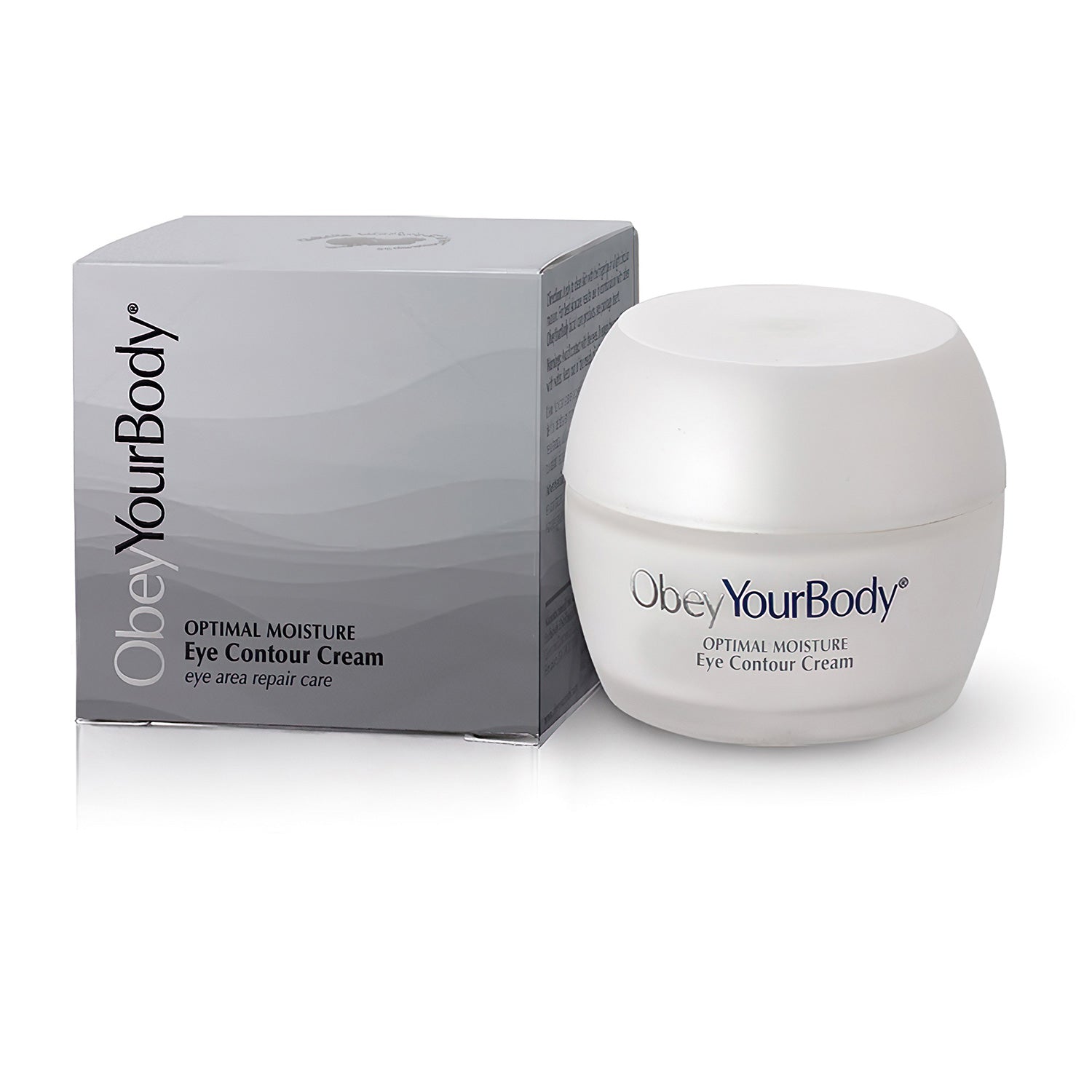 Obey Your Body Optimal Moisture Eye Contour Cream